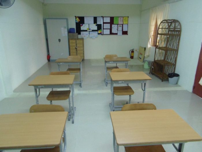 小学部・中学部教室